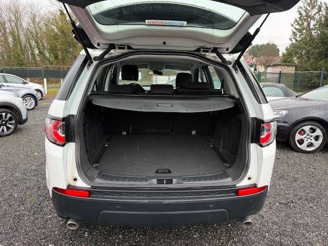 LAND ROVER  DISCOVERY SPORT 2 2.0 TD4 PURE 2016 - 81784 KM