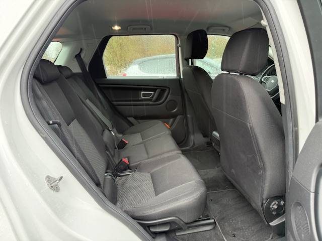 LAND ROVER  DISCOVERY SPORT 2 2.0 TD4 PURE 2016 - 81784 KM
