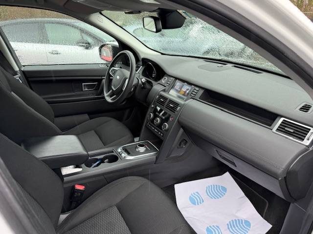 LAND ROVER  DISCOVERY SPORT 2 2.0 TD4 PURE 2016 - 81784 KM