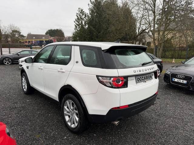 LAND ROVER  DISCOVERY SPORT 2 2.0 TD4 PURE 2016 - 81784 KM