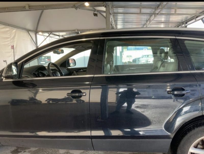 AUDI Q7 3.0 V6 TDI QUATTRO - 110118 KM