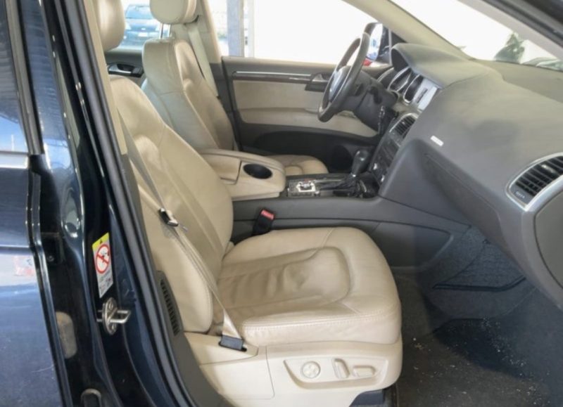 AUDI Q7 3.0 V6 TDI QUATTRO - 110118 KM