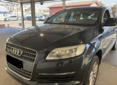 AUDI Q7 3.0 V6 TDI QUATTRO - 110118 KM