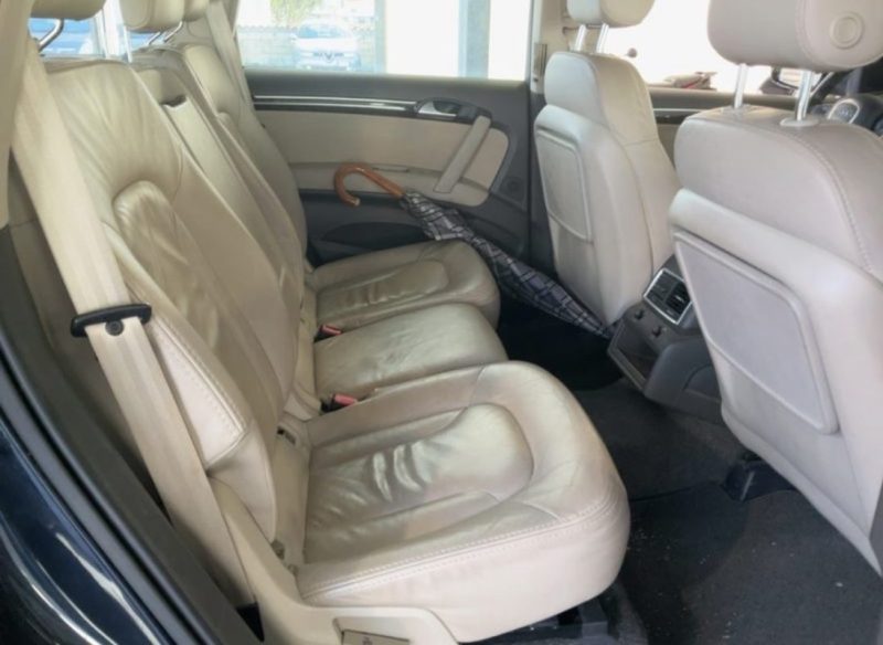 AUDI Q7 3.0 V6 TDI QUATTRO - 110118 KM