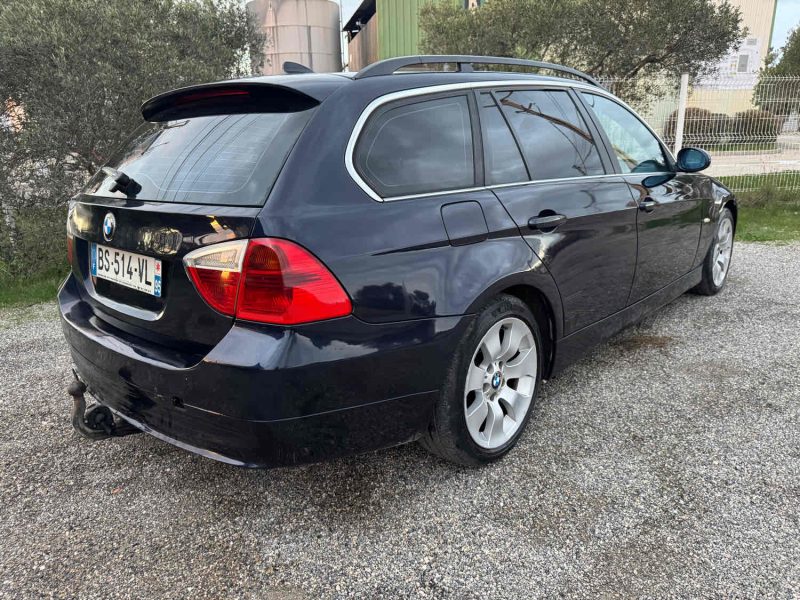 BMW SERIE III TOURING  325 D 3.0 D 197 Cv 