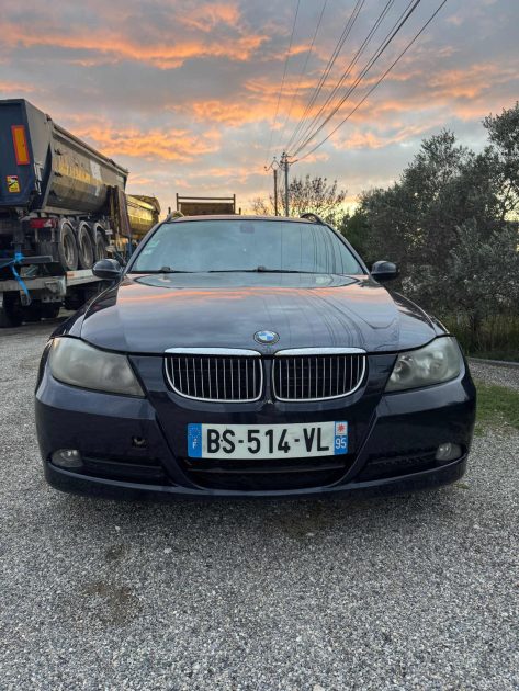 BMW SERIE III TOURING  325 D 3.0 D 197 Cv 