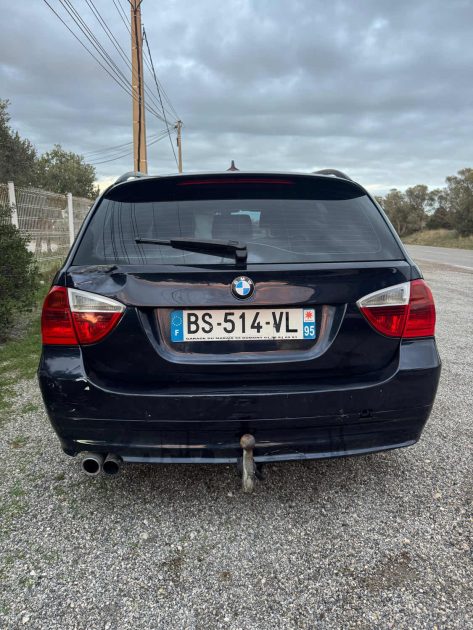 BMW SERIE III TOURING  325 D 3.0 D 197 Cv 