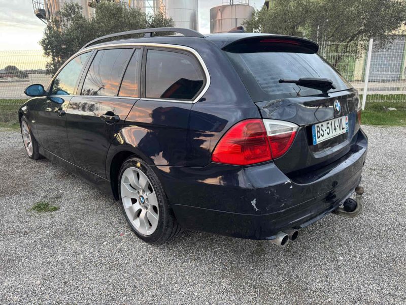 BMW SERIE III TOURING  325 D 3.0 D 197 Cv 