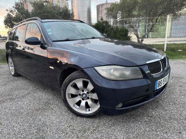 BMW SERIE III TOURING  325 D 3.0 D 197 Cv 