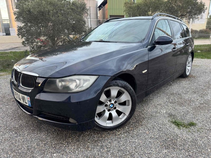 BMW SERIE III TOURING  325 D 3.0 D 197 Cv 