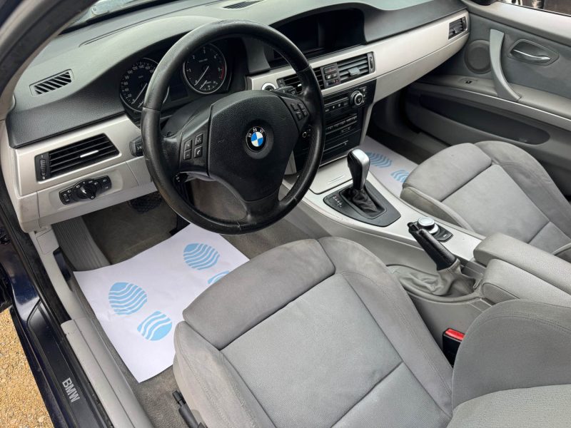 BMW SERIE III TOURING  325 D 3.0 D 197 Cv 