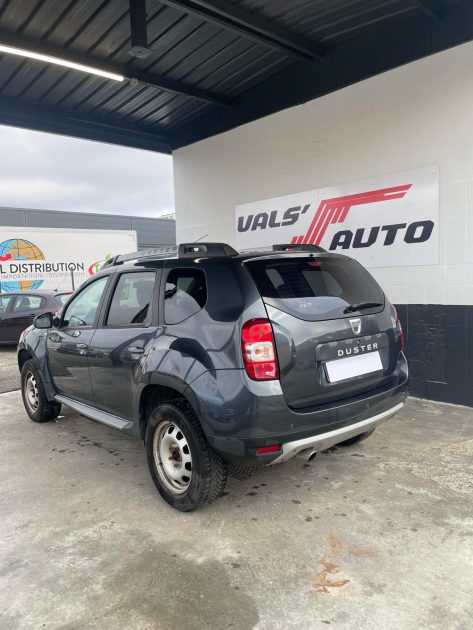 Dacia Duster Tce 125 4x4 Black Touch 