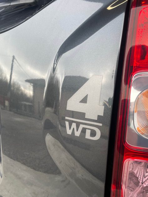 Dacia Duster Tce 125 4x4 Black Touch 