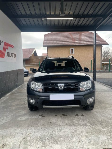 Dacia Duster Tce 125 4x4 Black Touch 