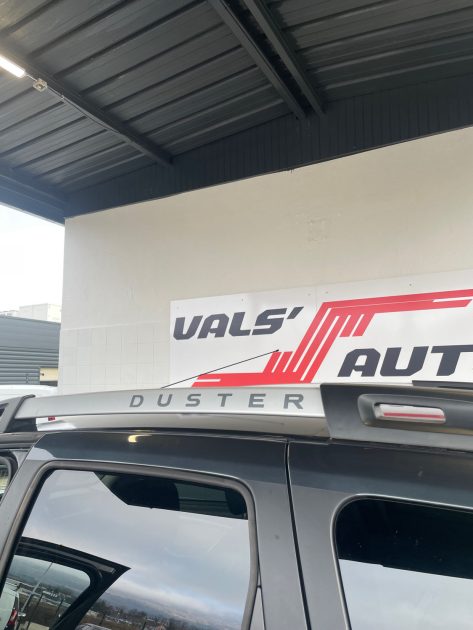 Dacia Duster Tce 125 4x4 Black Touch 