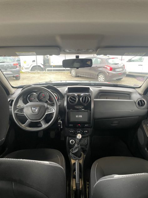Dacia Duster Tce 125 4x4 Black Touch 