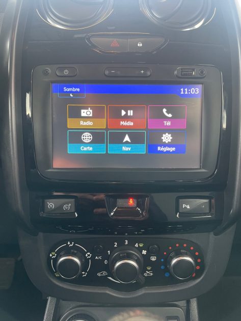 Dacia Duster Tce 125 4x4 Black Touch 