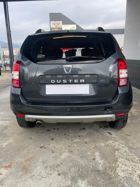 Dacia Duster Tce 125 4x4 Black Touch 