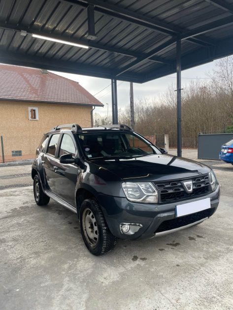 Dacia Duster Tce 125 4x4 Black Touch 