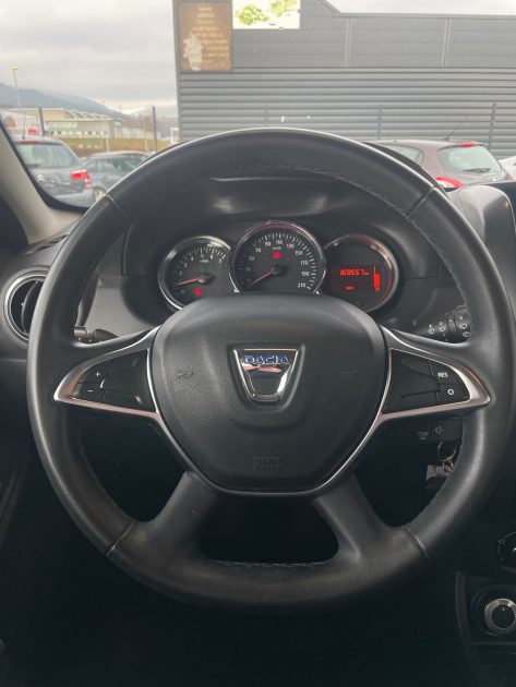 Dacia Duster Tce 125 4x4 Black Touch 