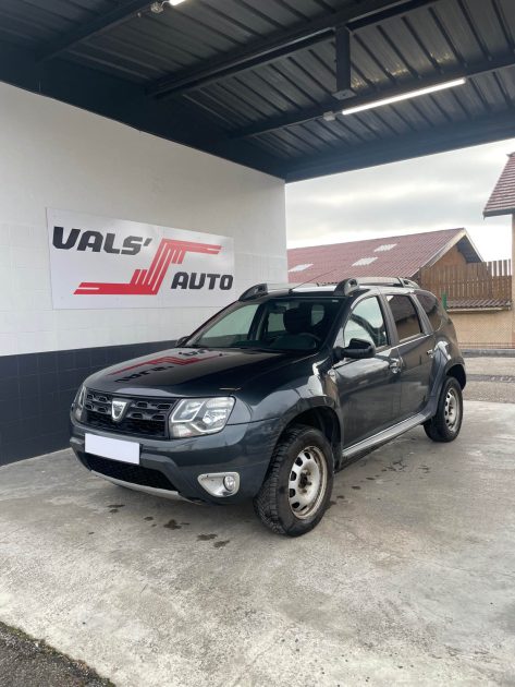 Dacia Duster Tce 125 4x4 Black Touch 
