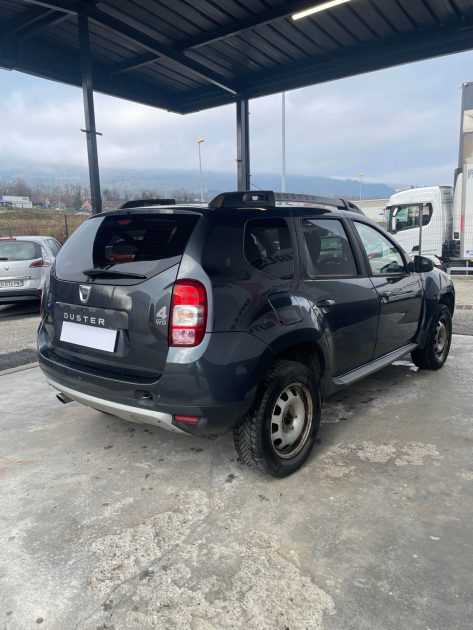 Dacia Duster Tce 125 4x4 Black Touch 