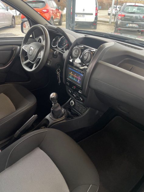 Dacia Duster Tce 125 4x4 Black Touch 