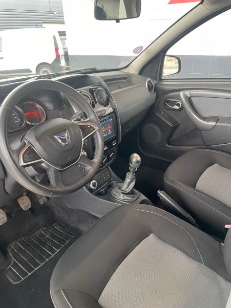 Dacia Duster Tce 125 4x4 Black Touch 