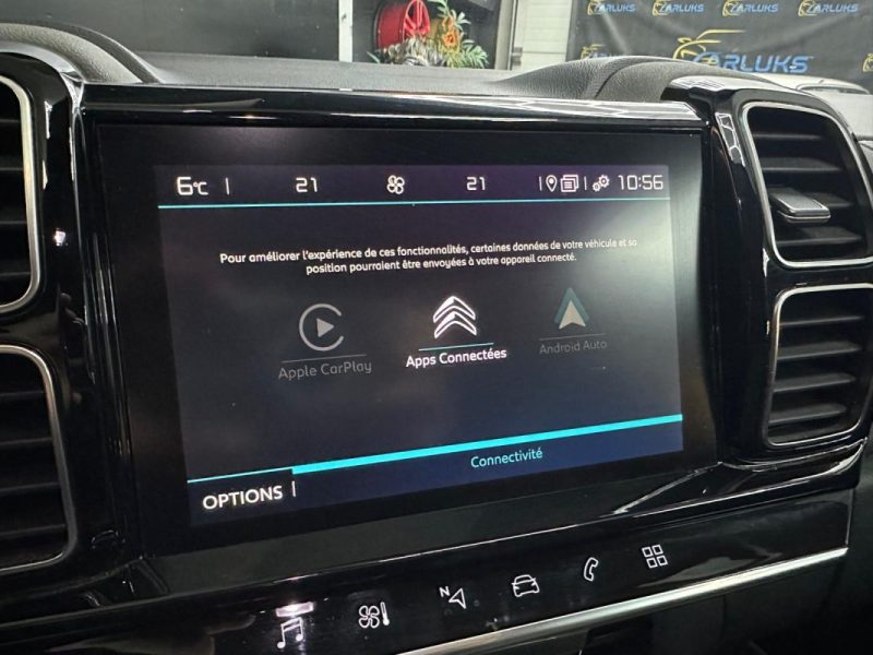 CITROEN C5 AIRCROSS 1.2 PureTech 130ch C-Séries EAT8 1ère main