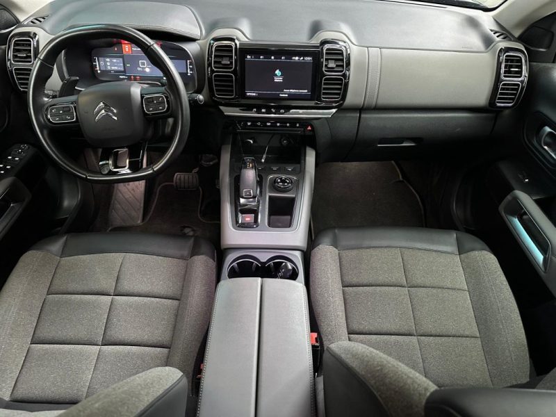 CITROEN C5 AIRCROSS 1.2 PureTech 130ch C-Séries EAT8 1ère main