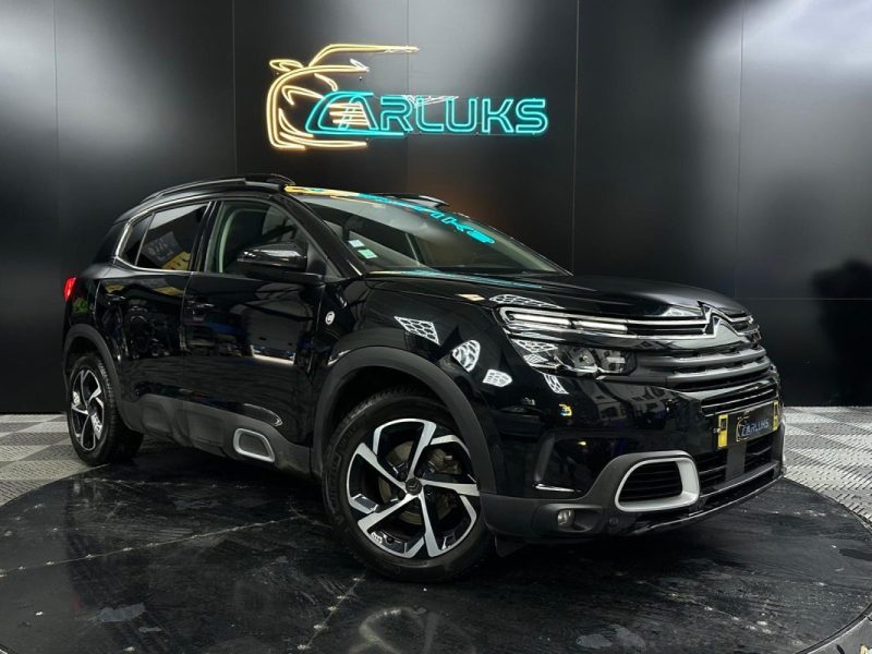 CITROEN C5 AIRCROSS 1.2 PureTech 130ch C-Séries EAT8 1ère main