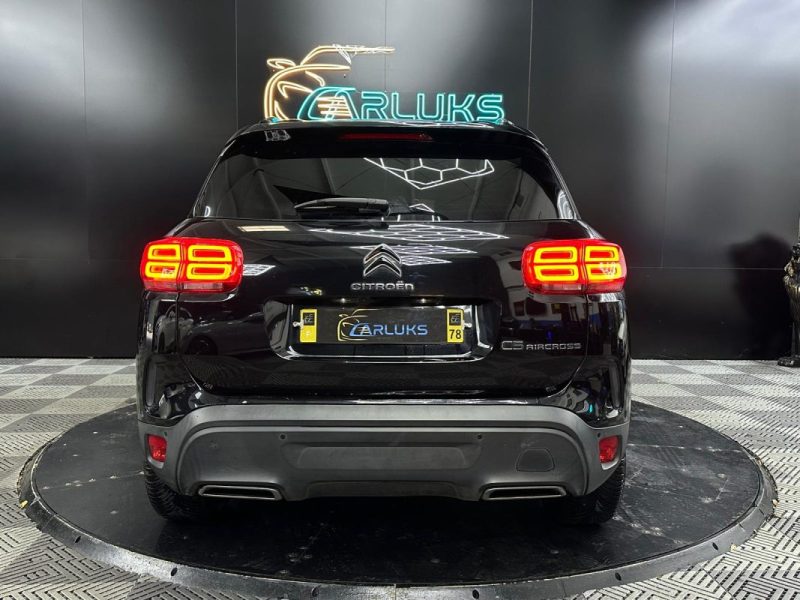 CITROEN C5 AIRCROSS 1.2 PureTech 130ch C-Séries EAT8 1ère main