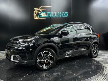 CITROEN C5 AIRCROSS 1.2 PureTech 130ch C-Séries EAT8 1ère main