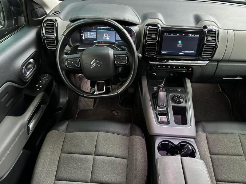 CITROEN C5 AIRCROSS 1.2 PureTech 130ch C-Séries EAT8 1ère main