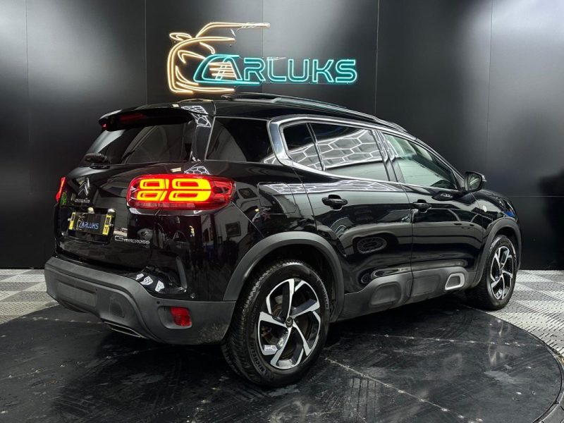 CITROEN C5 AIRCROSS 1.2 PureTech 130ch C-Séries EAT8 1ère main
