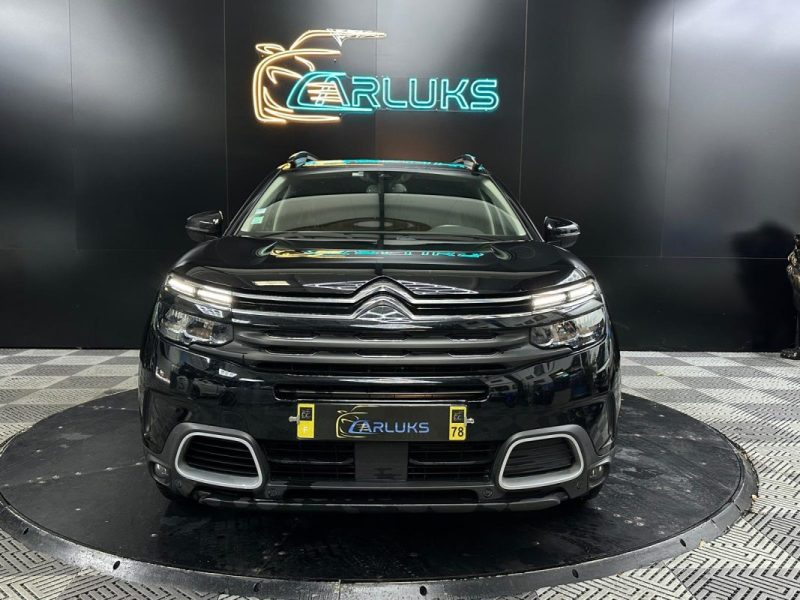 CITROEN C5 AIRCROSS 1.2 PureTech 130ch C-Séries EAT8 1ère main