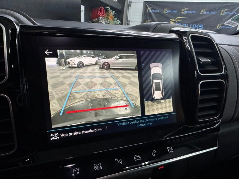 CITROEN C5 AIRCROSS 1.2 PureTech 130ch C-Séries EAT8 1ère main