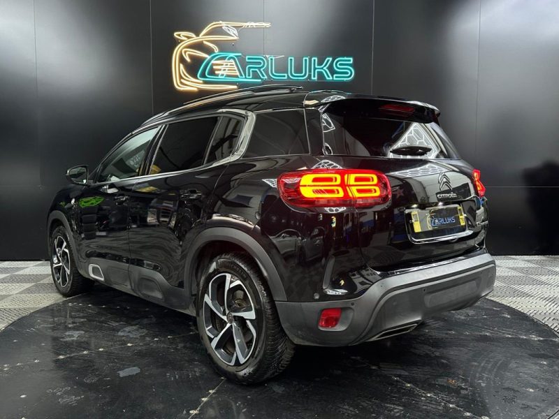 CITROEN C5 AIRCROSS 1.2 PureTech 130ch C-Séries EAT8 1ère main