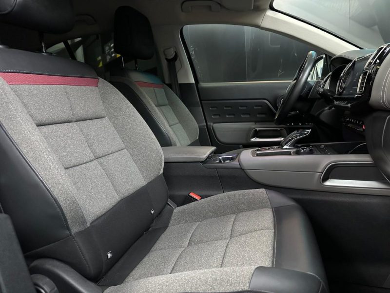 CITROEN C5 AIRCROSS 1.2 PureTech 130ch C-Séries EAT8 1ère main