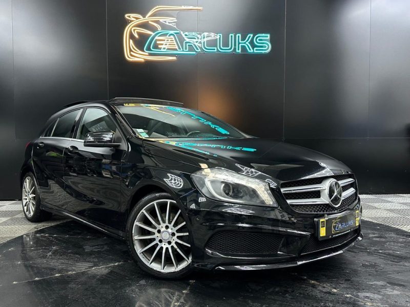 MERCEDES CLASSE A 200 FASCINATION 156Cv