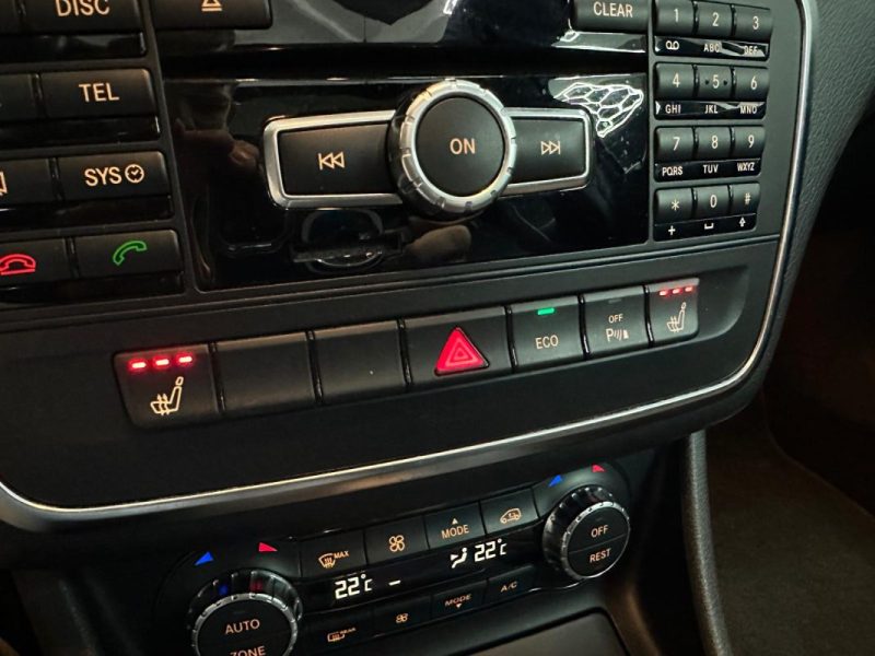 MERCEDES CLASSE A 200 FASCINATION 156Cv