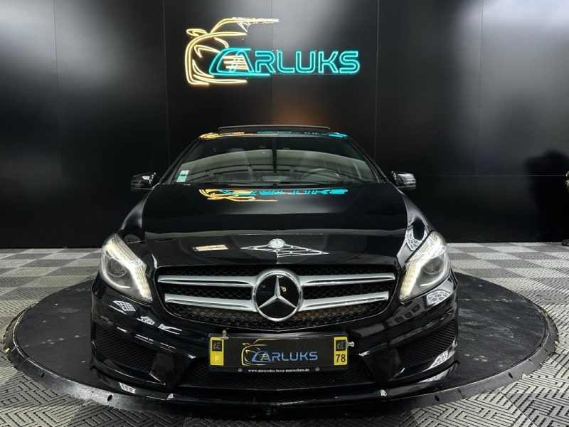 MERCEDES CLASSE A 200 FASCINATION 156Cv