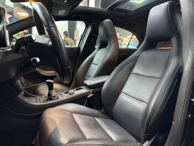 MERCEDES CLASSE A 200 FASCINATION 156Cv