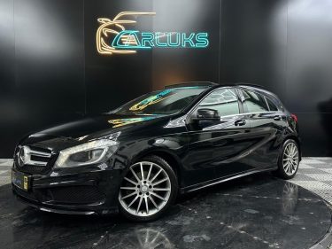 MERCEDES CLASSE A 200 FASCINATION 156Cv