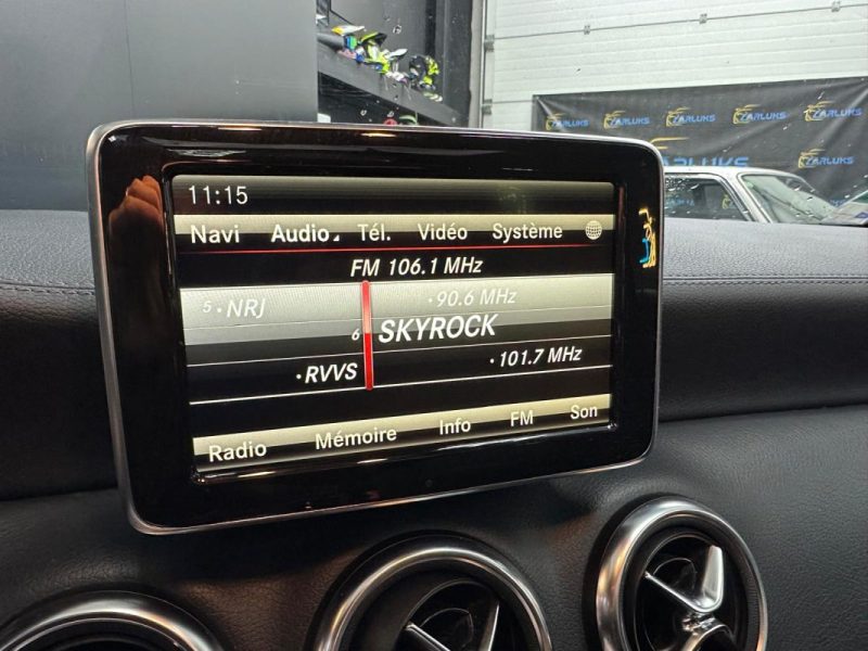 MERCEDES CLASSE A 200 FASCINATION 156Cv