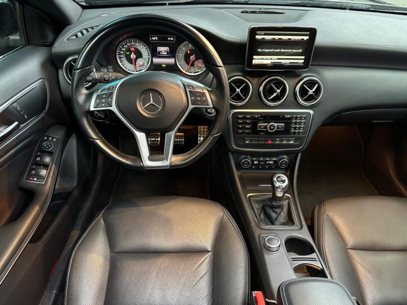 MERCEDES CLASSE A 200 FASCINATION 156Cv