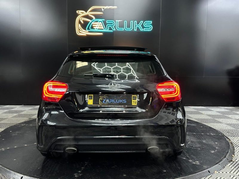 MERCEDES CLASSE A 200 FASCINATION 156Cv