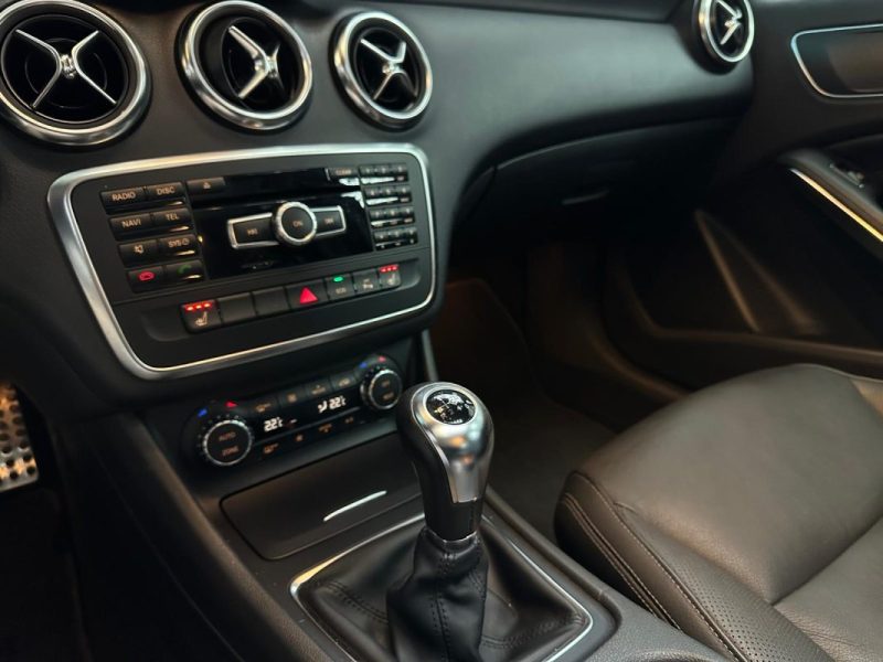 MERCEDES CLASSE A 200 FASCINATION 156Cv