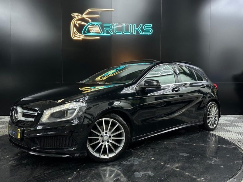 MERCEDES CLASSE A 200 FASCINATION 156Cv