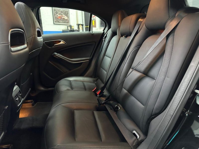 MERCEDES CLASSE A 200 FASCINATION 156Cv